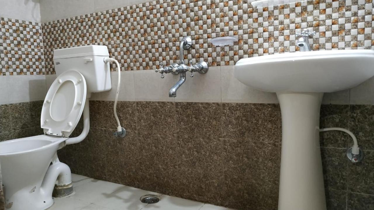 Nest Guest House Bhubaneswar Exterior foto